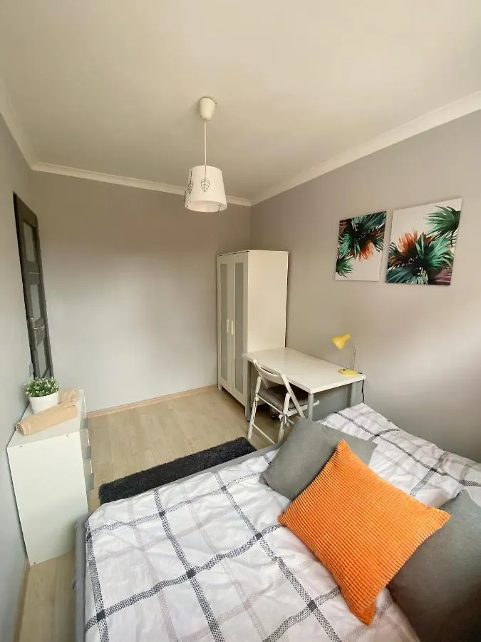 Stary Pow P5 Apartment Gdansk Homestay