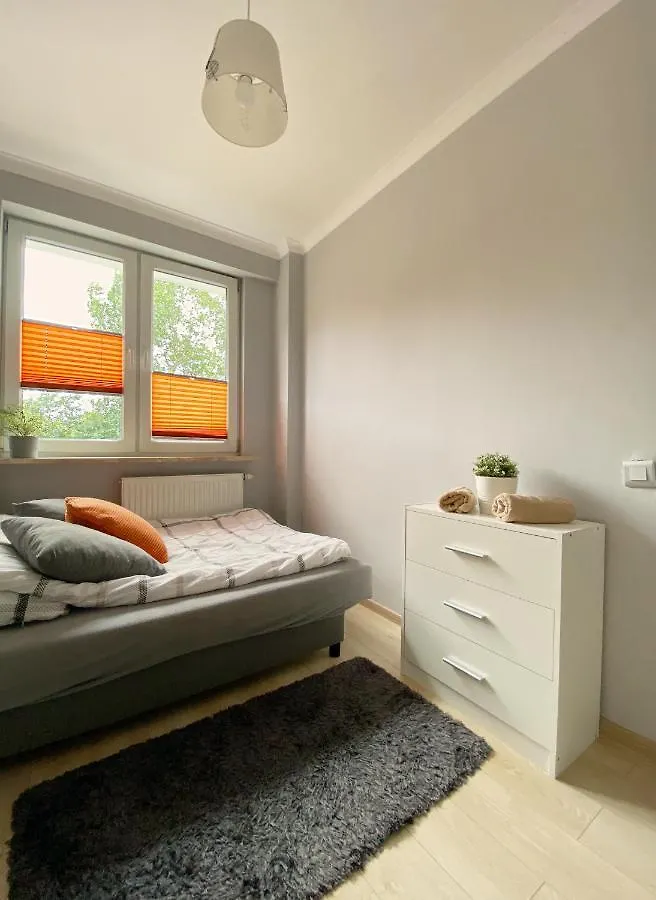 Stary Pow P5 Apartment Gdansk 0*,