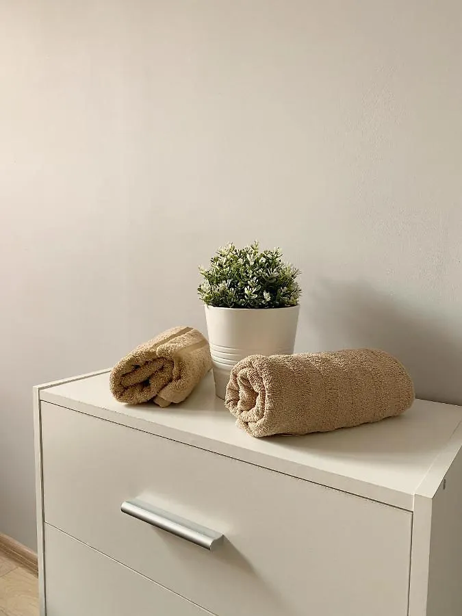 Homestay Stary Pow P5 Apartment Gdansk
