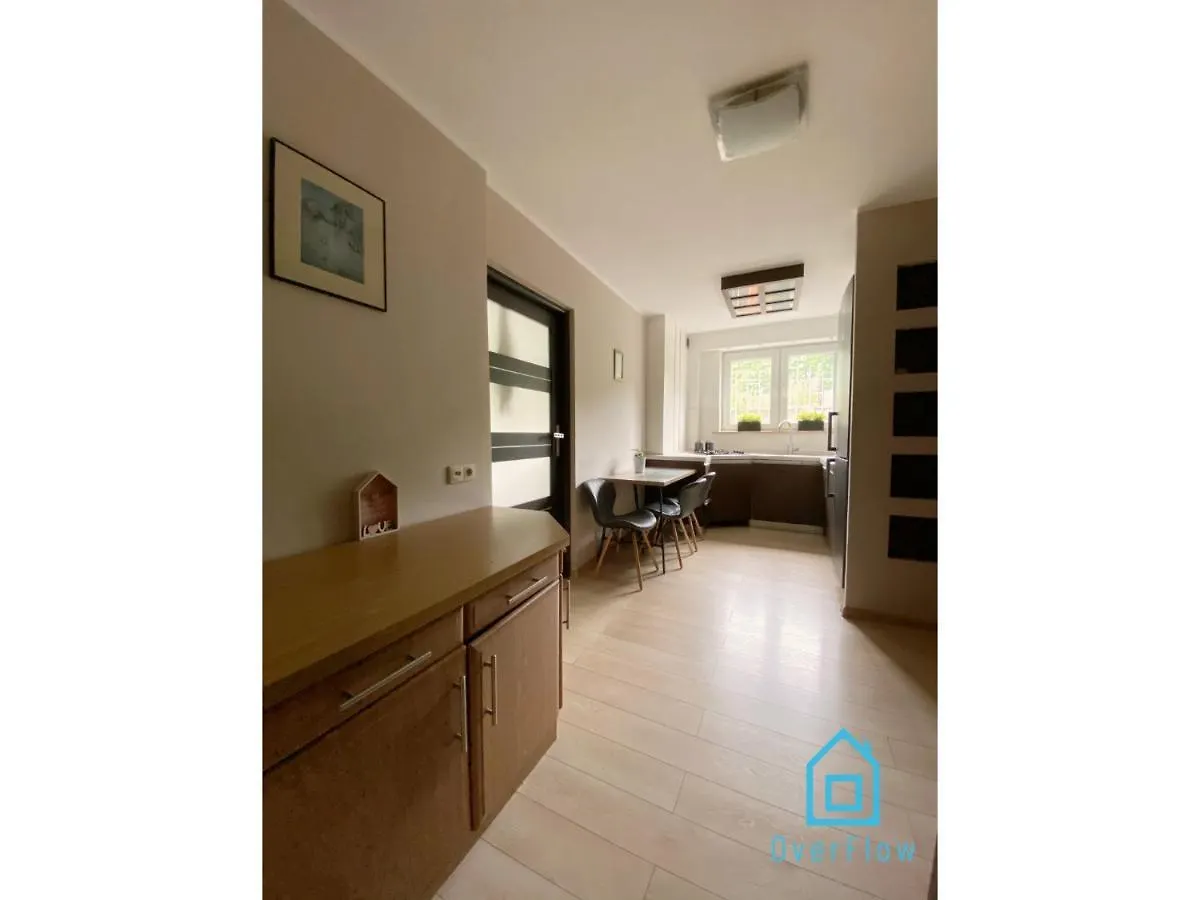 Homestay Stary Pow P5 Apartment Gdansk Poland