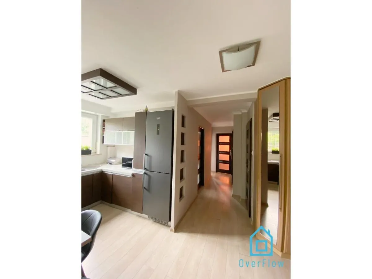 Homestay Stary Pow P5 Apartment Gdansk
